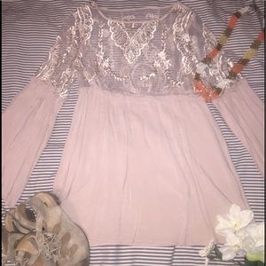 Blush Tobi Dress