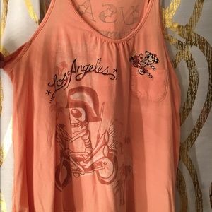 Ed Hardy tank