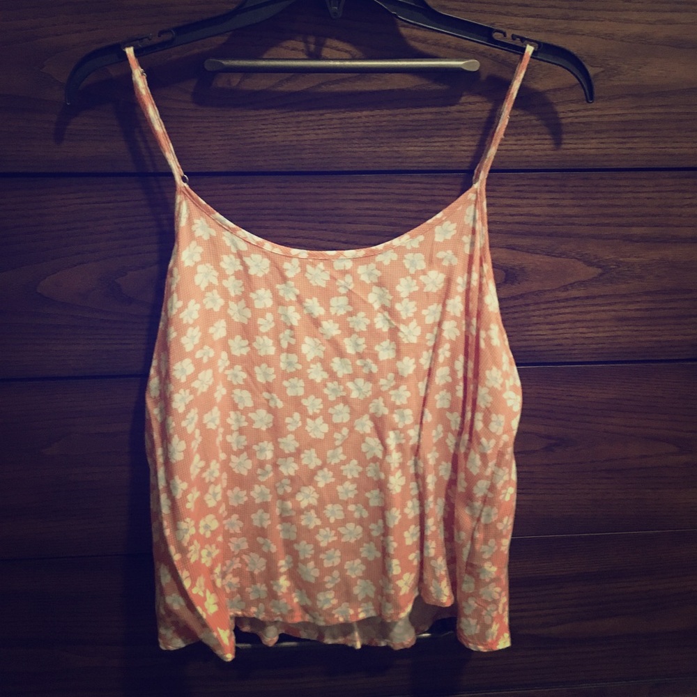 Floral top