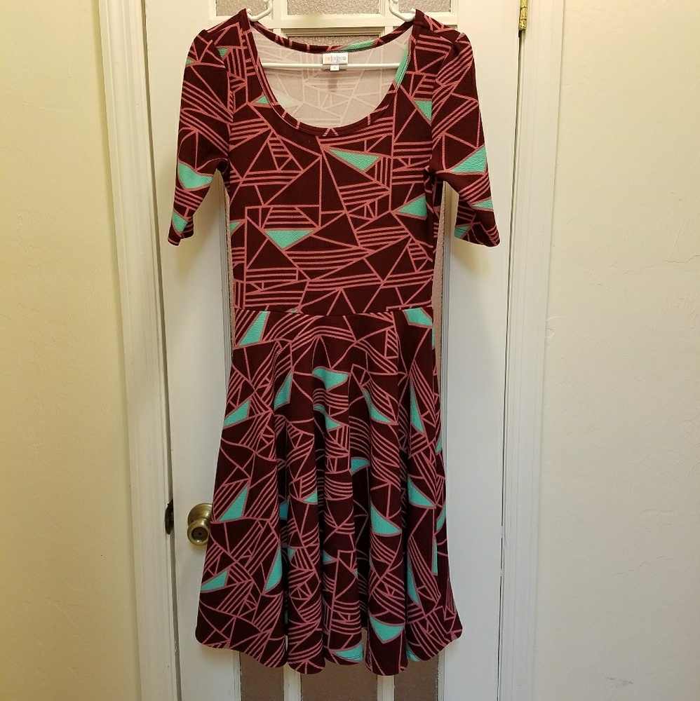 EUC Lularoe Nicole
