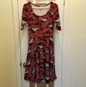 EUC Lularoe Nicole