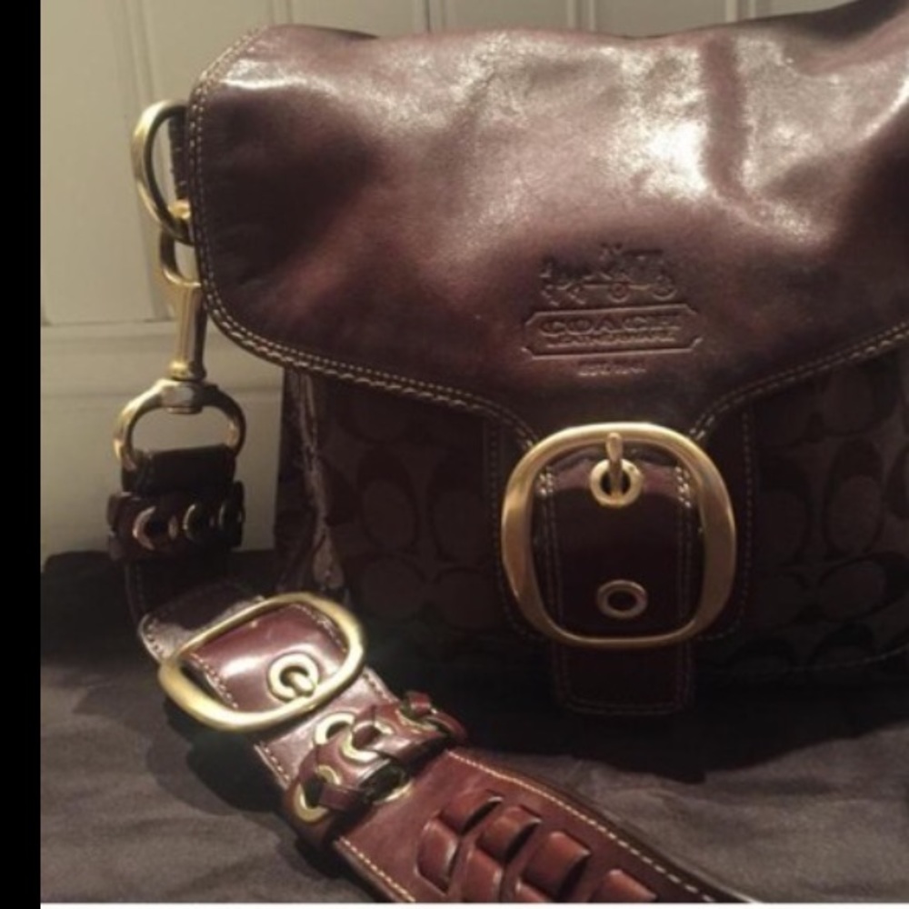 Coach bag - Picture 2 of 4