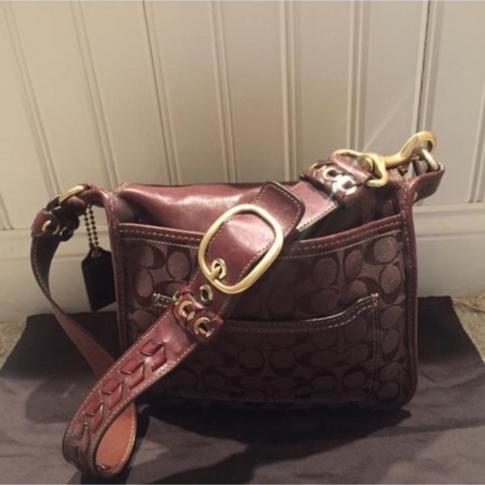 Coach bag - Picture 3 of 4