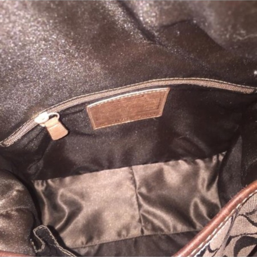 Coach bag - Picture 4 of 4