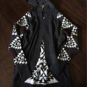 Pendleton cardigan. Small