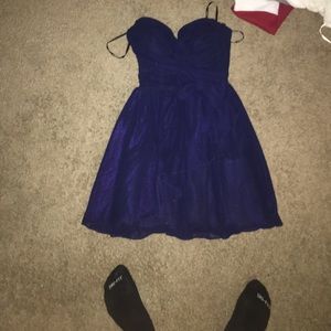 Cute homecoming dress