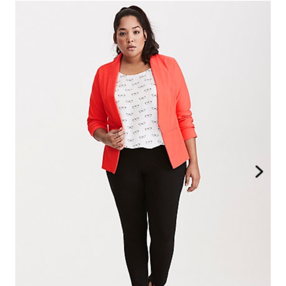 Torrid Blazer
