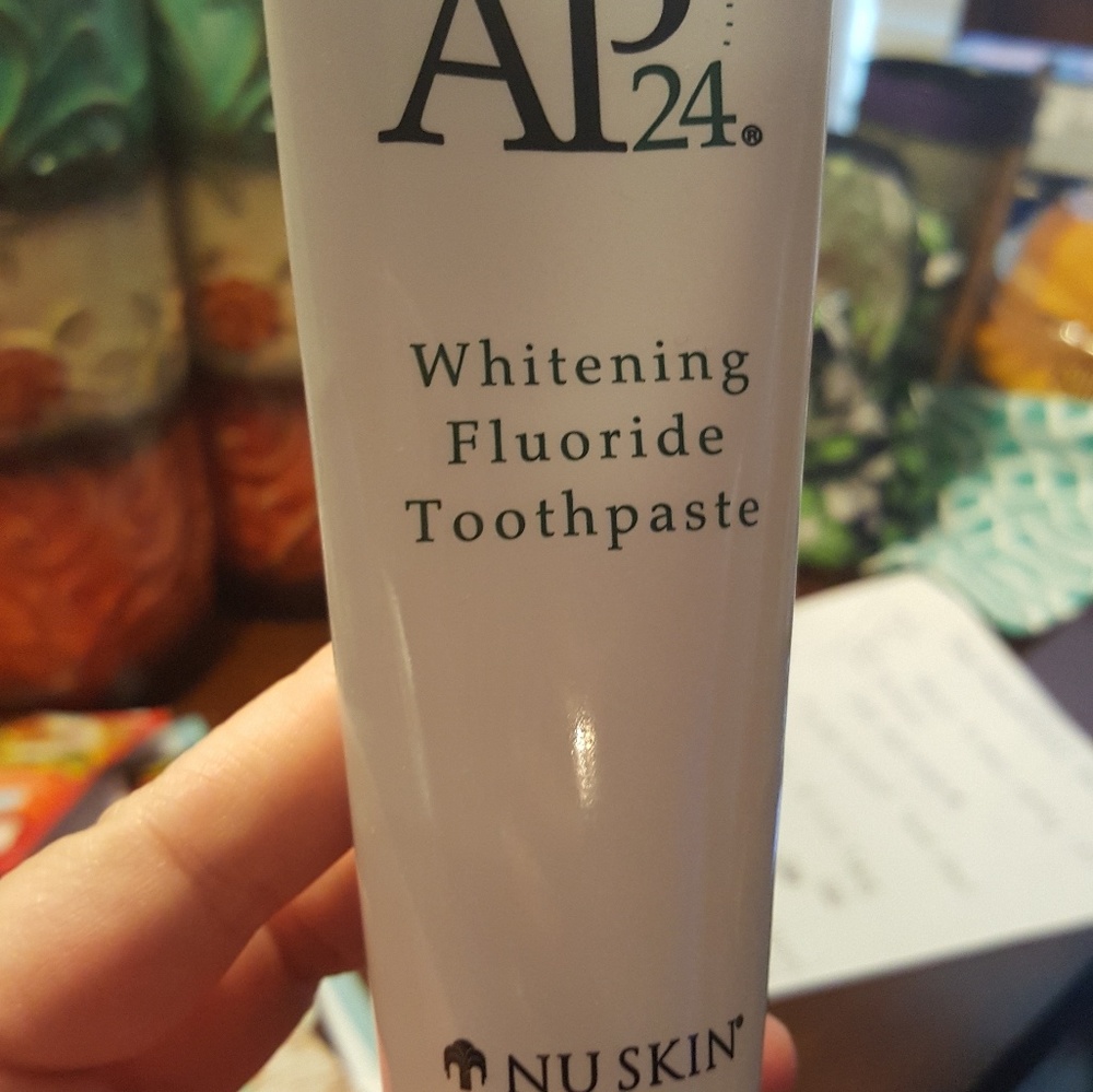 Whitening past
