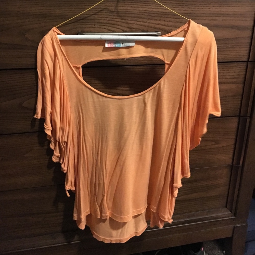 Free people top