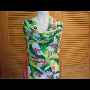 Victoria's Secret Large 43" x 44" Scarf