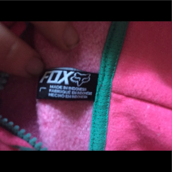Fox hoodie - Picture 2 of 2