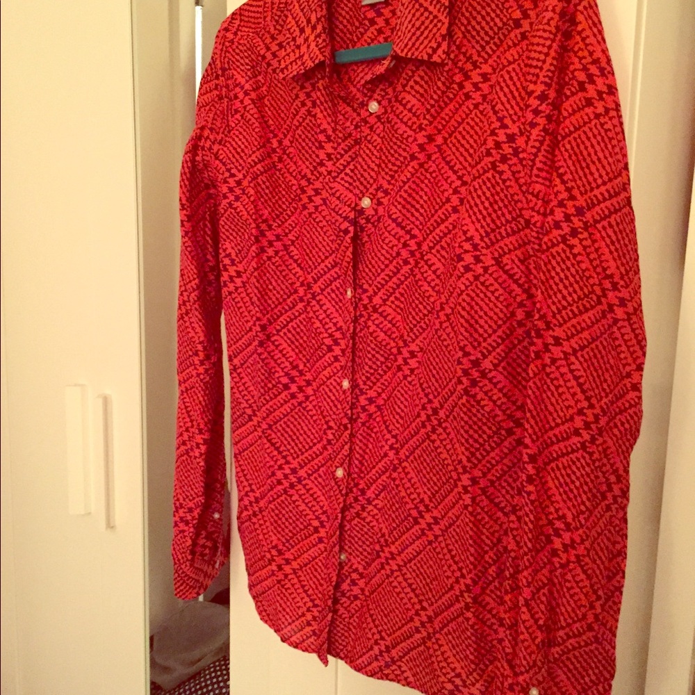 Casual shirt - very elegant for all seasons!!!