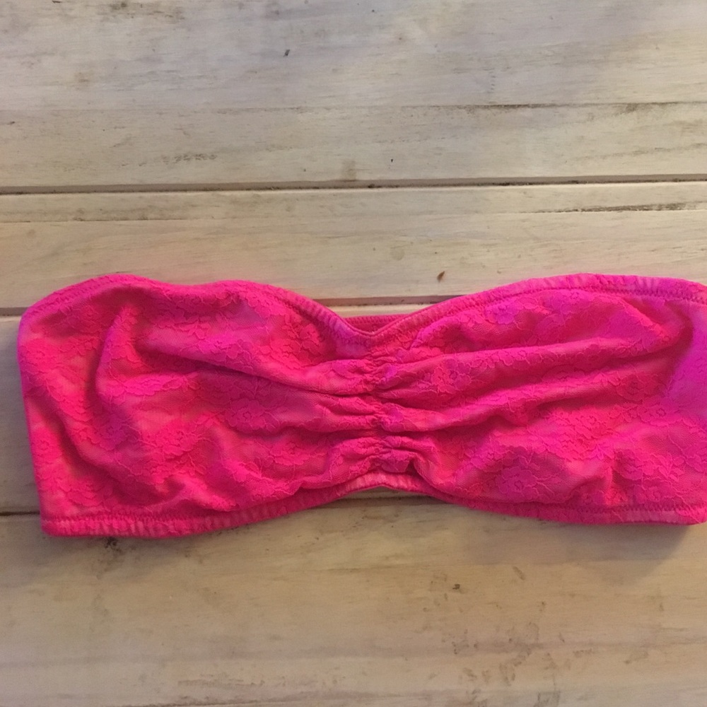 Victoria's Secret PINK Lace Bandeau