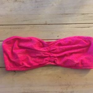 Victoria's Secret PINK Lace Bandeau