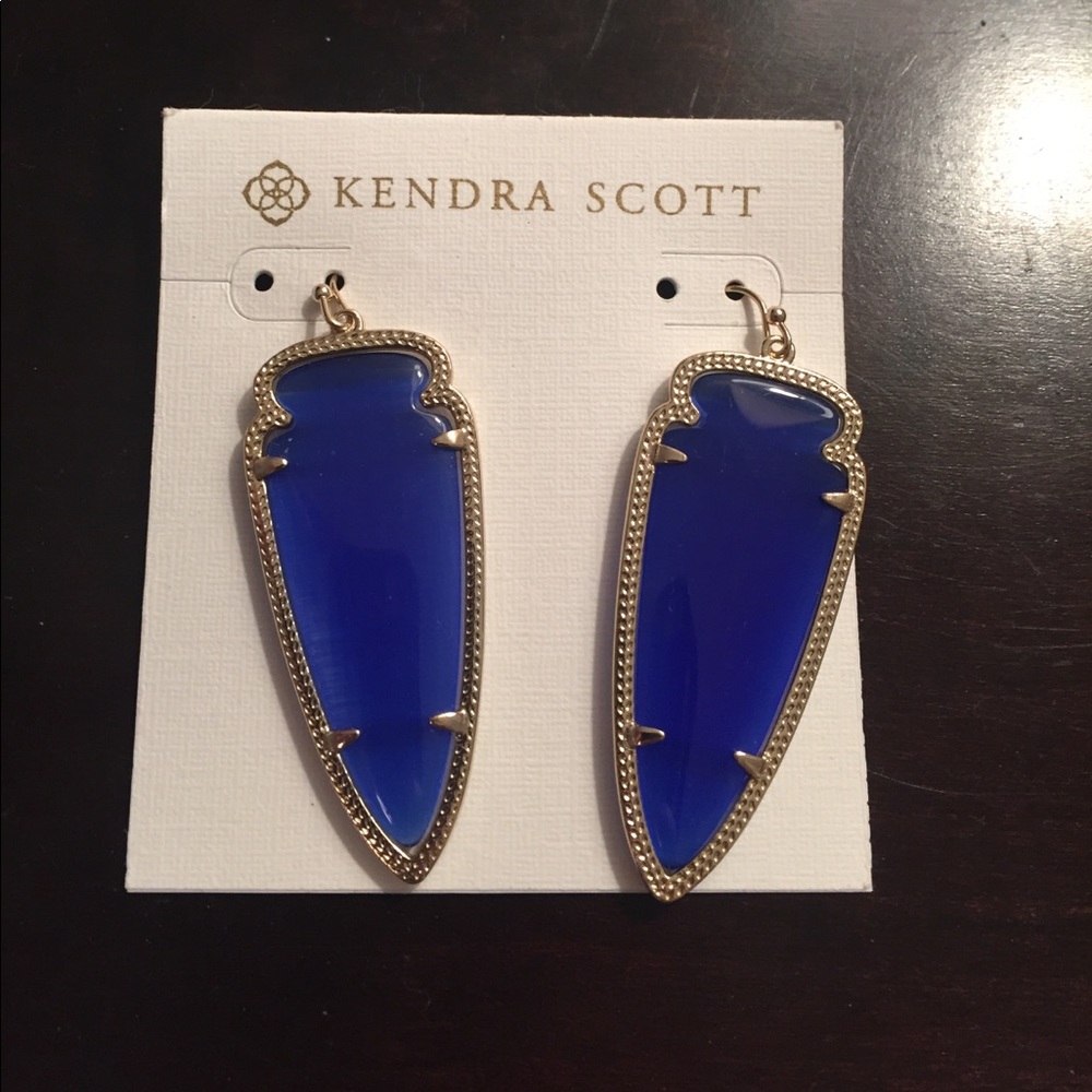 NWT Kendra Scott Earrings