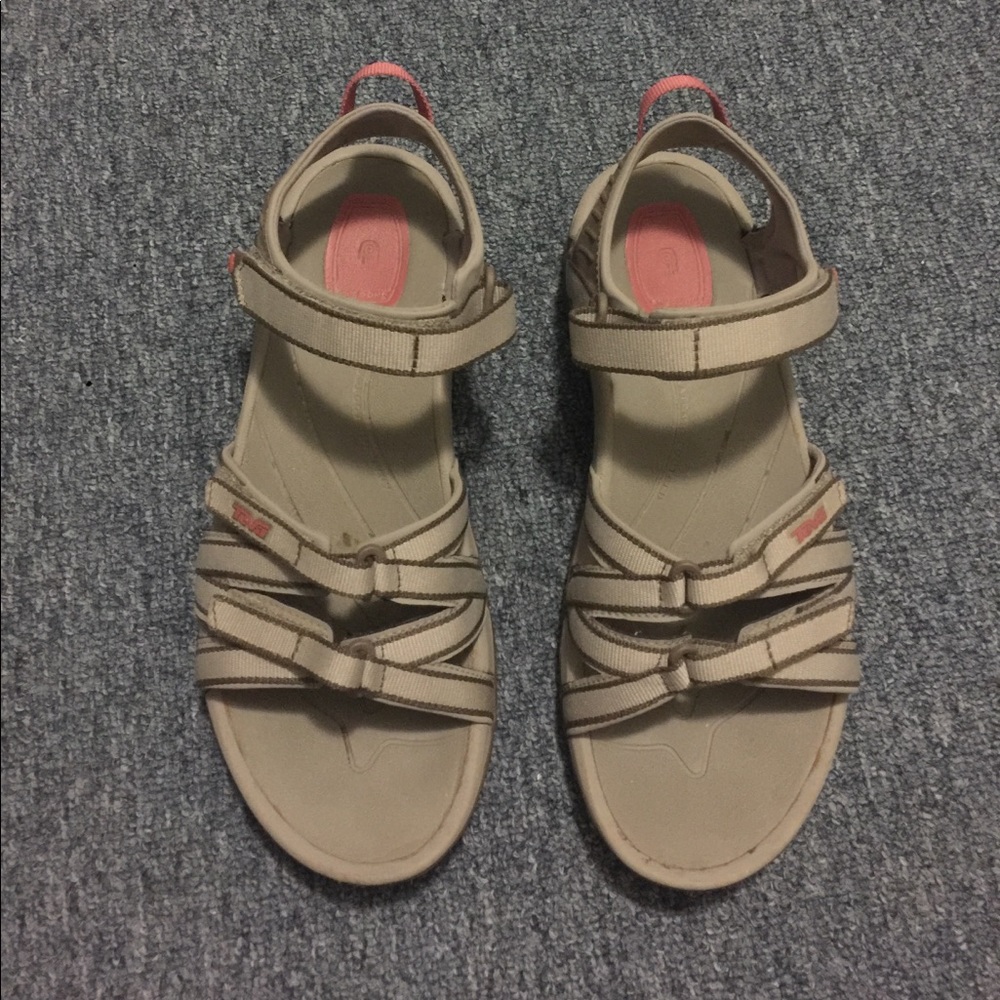 Teva hiking sandals