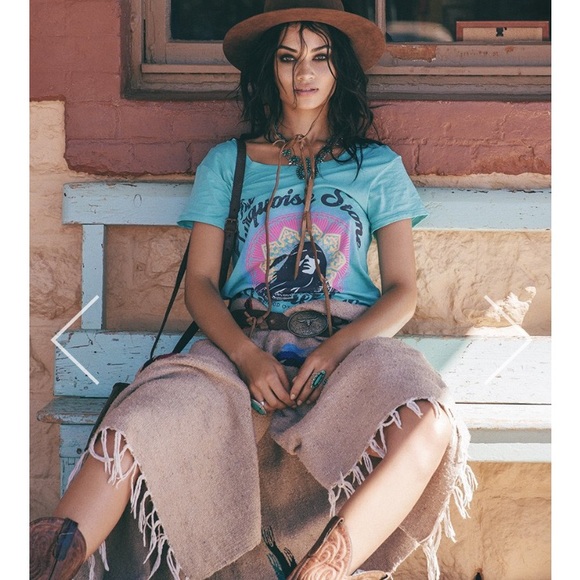 💥SOLD💥 NWT Spell Turquoise - Picture 3 of 4