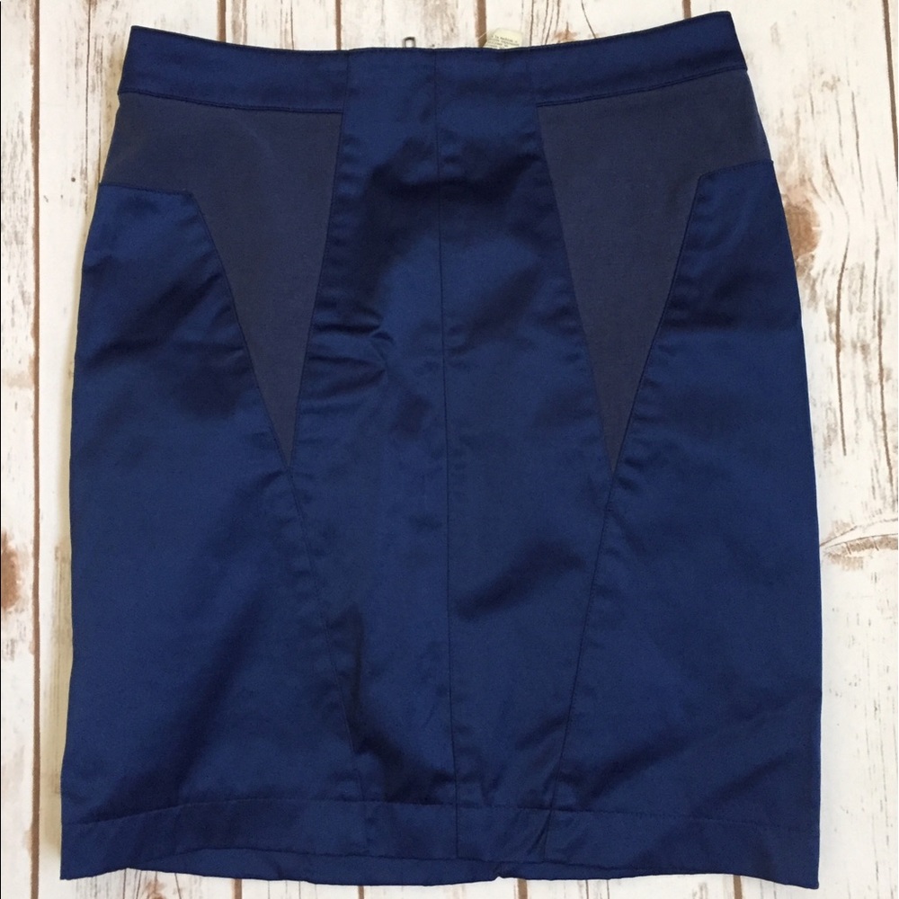Silence and Noise Skirt