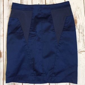 Silence and Noise Skirt