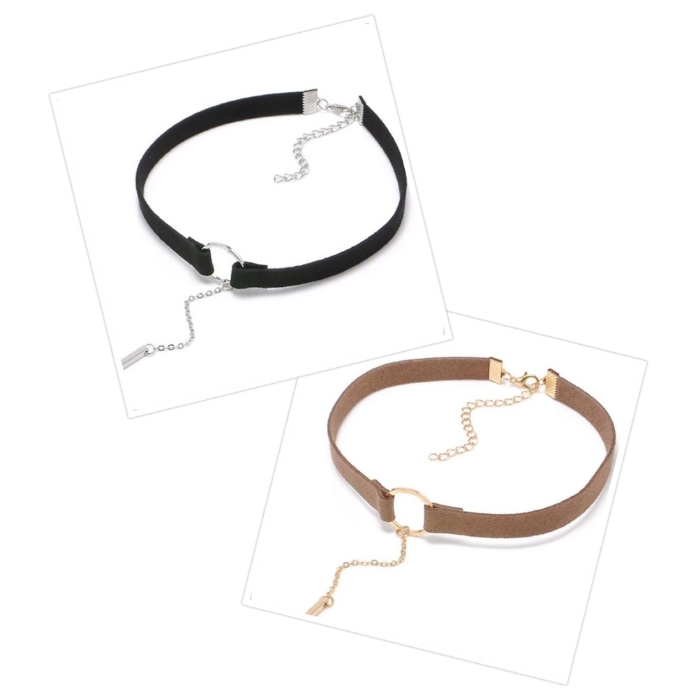 2 for $10! Choker Bundle 😎