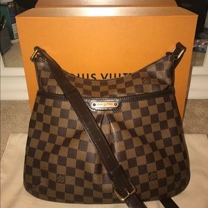 Louis Vuitton Bloomsbury PM.