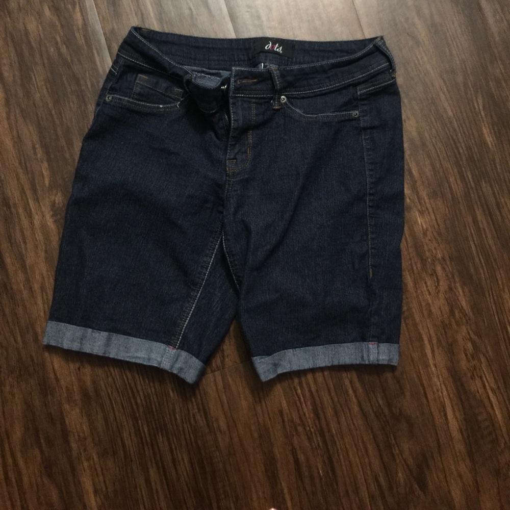 Jeans shorts
