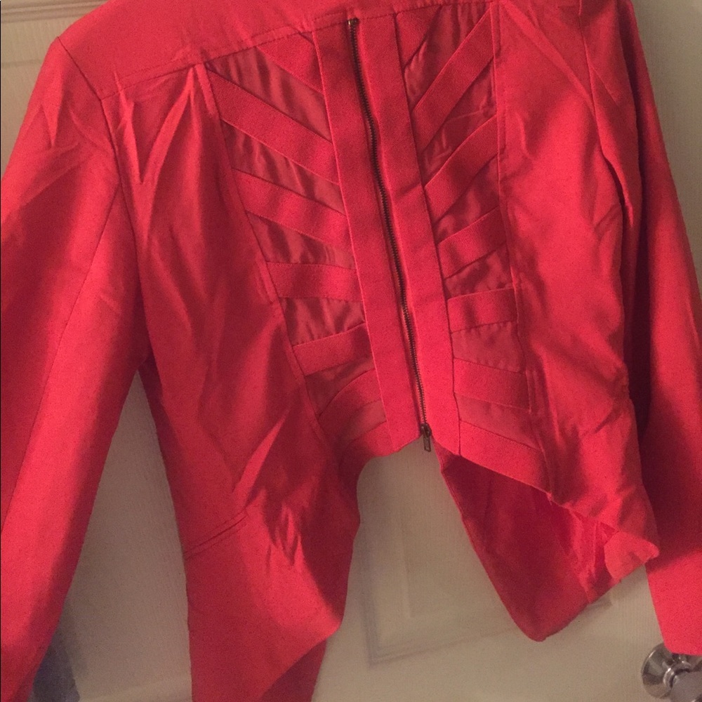 Dress jacket