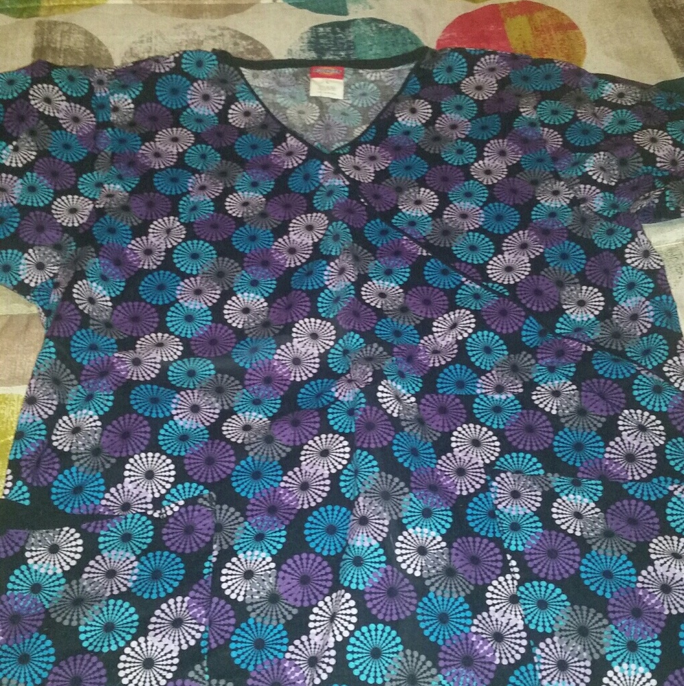 Scrub Top