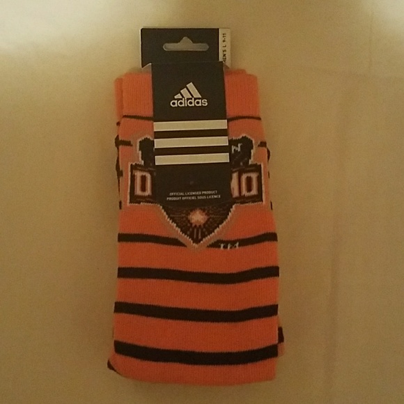 Adidas Other - Men's Adidas Houston Dynamo Socks