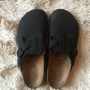 Never worn Birkenstocks