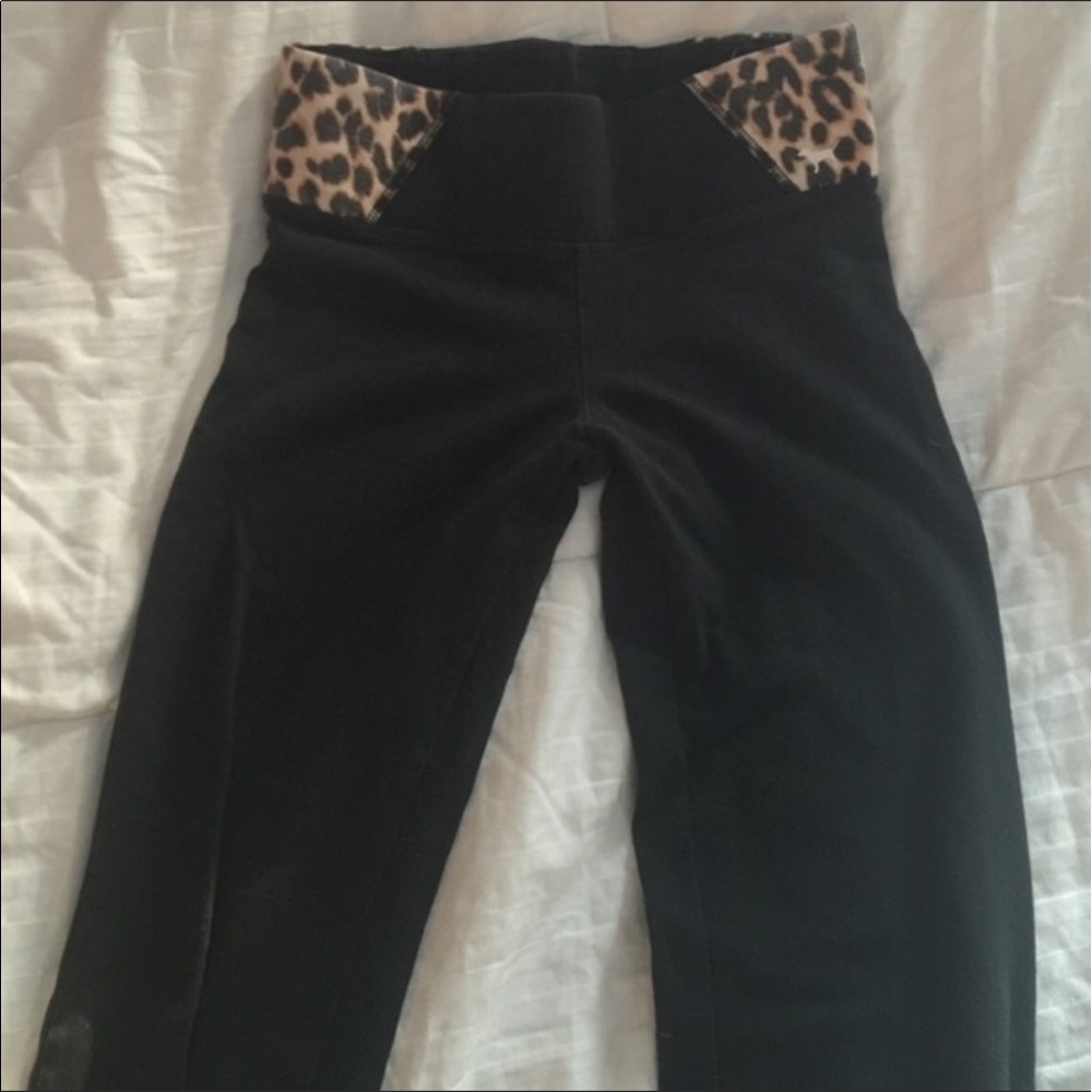 PINK victoria secret yoga pants