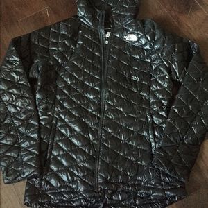 North face coat