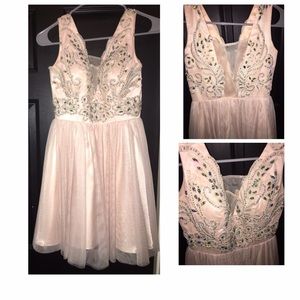 Formal dress