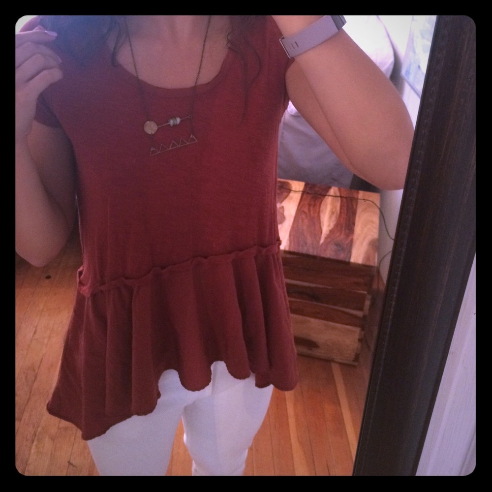 Anthropologie Top