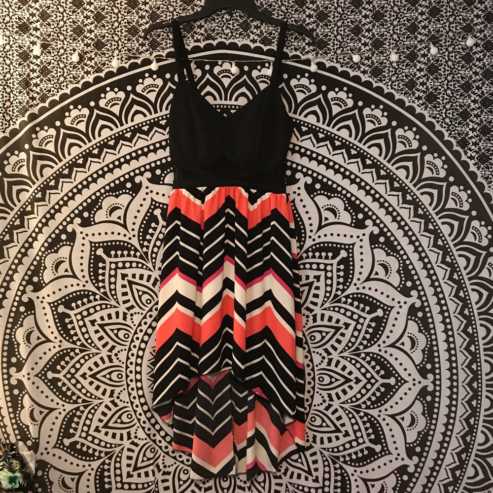 Charlotte Russe party dress