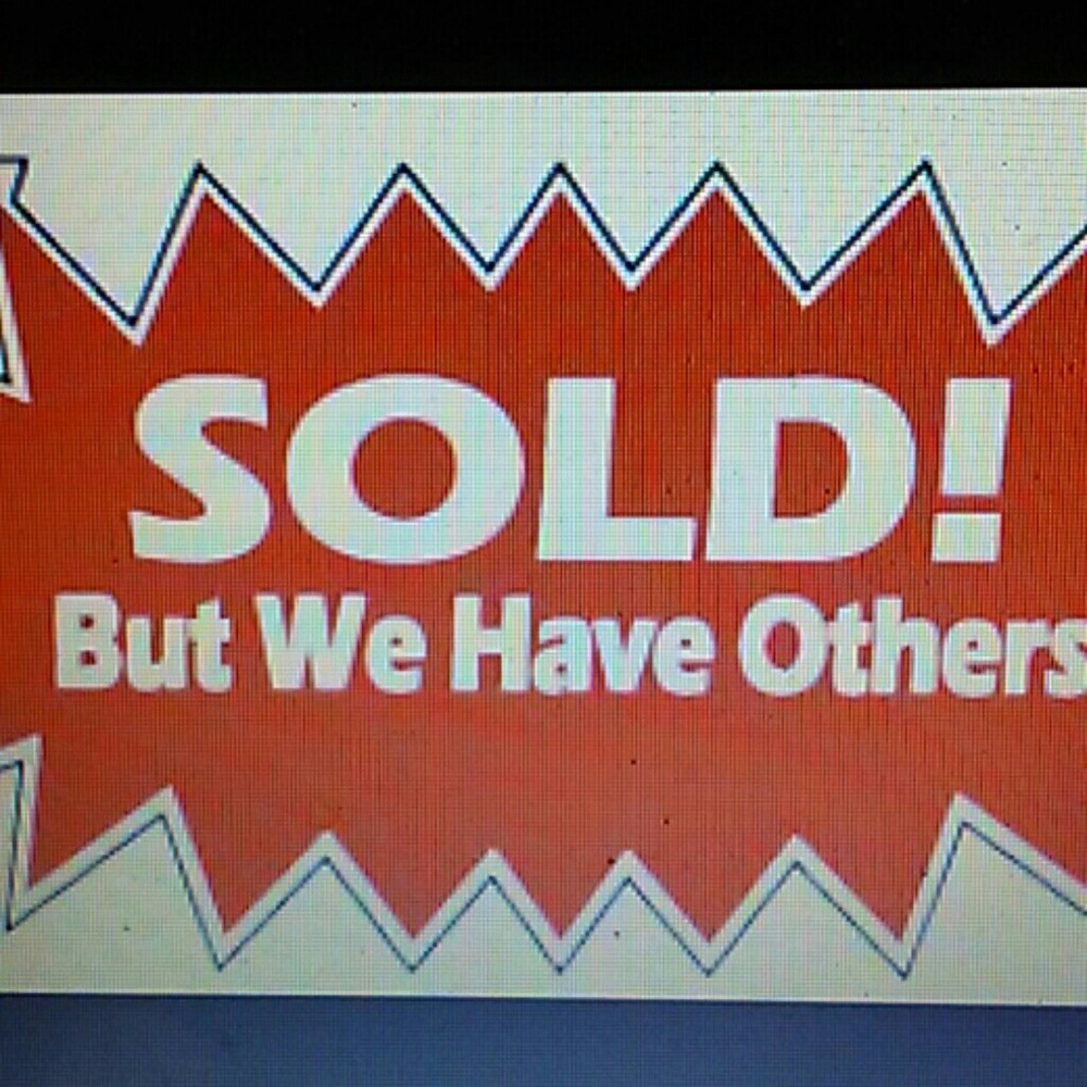 SOLD - Picture 1 of 1