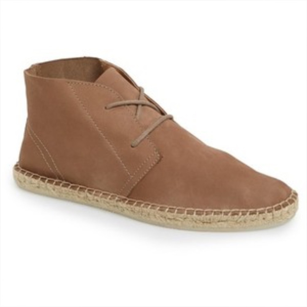Dolce vita espadrilles booties