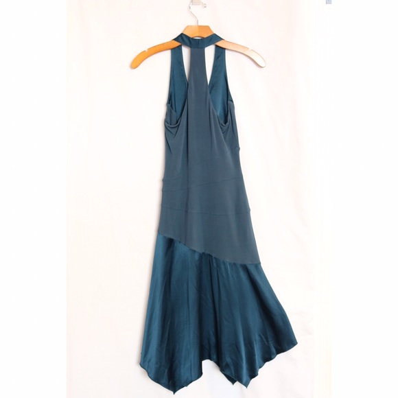 Bebe Razorback Dress - Picture 3 of 3