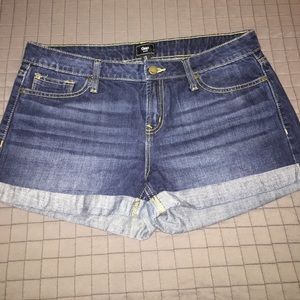 Gap Jean Shorts