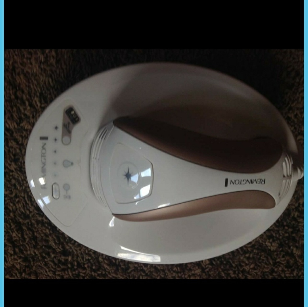 Remington light pro