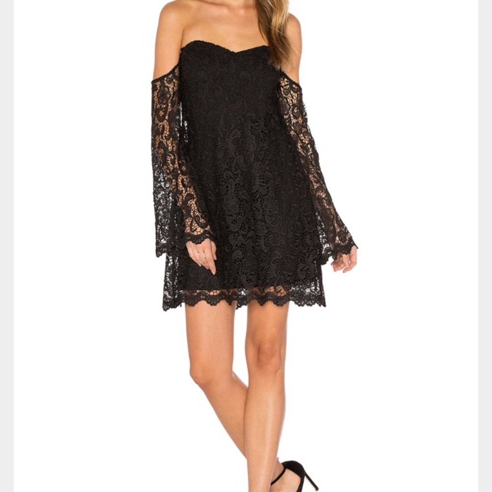 Bardot Antoinette Dress