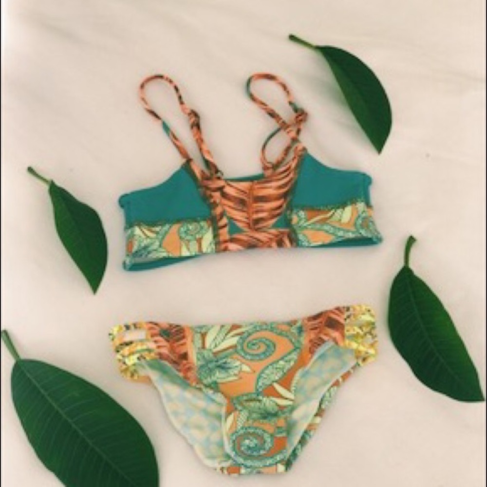 Maaji kids 7/9 fits good