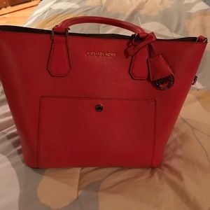 Michael Kors Satchel -w/o shoulder strap