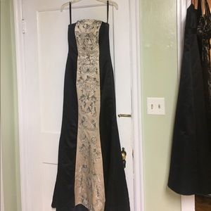 Formal dress