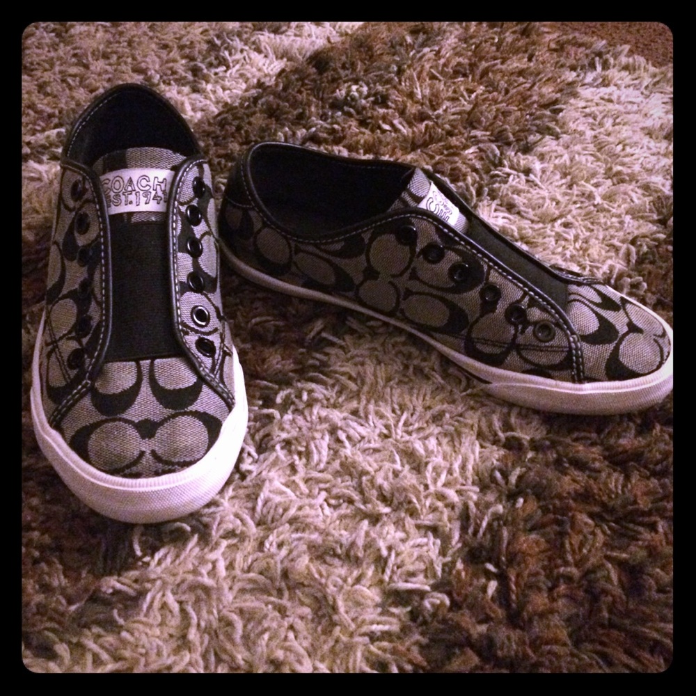 Coach Sneakers 6.5B
