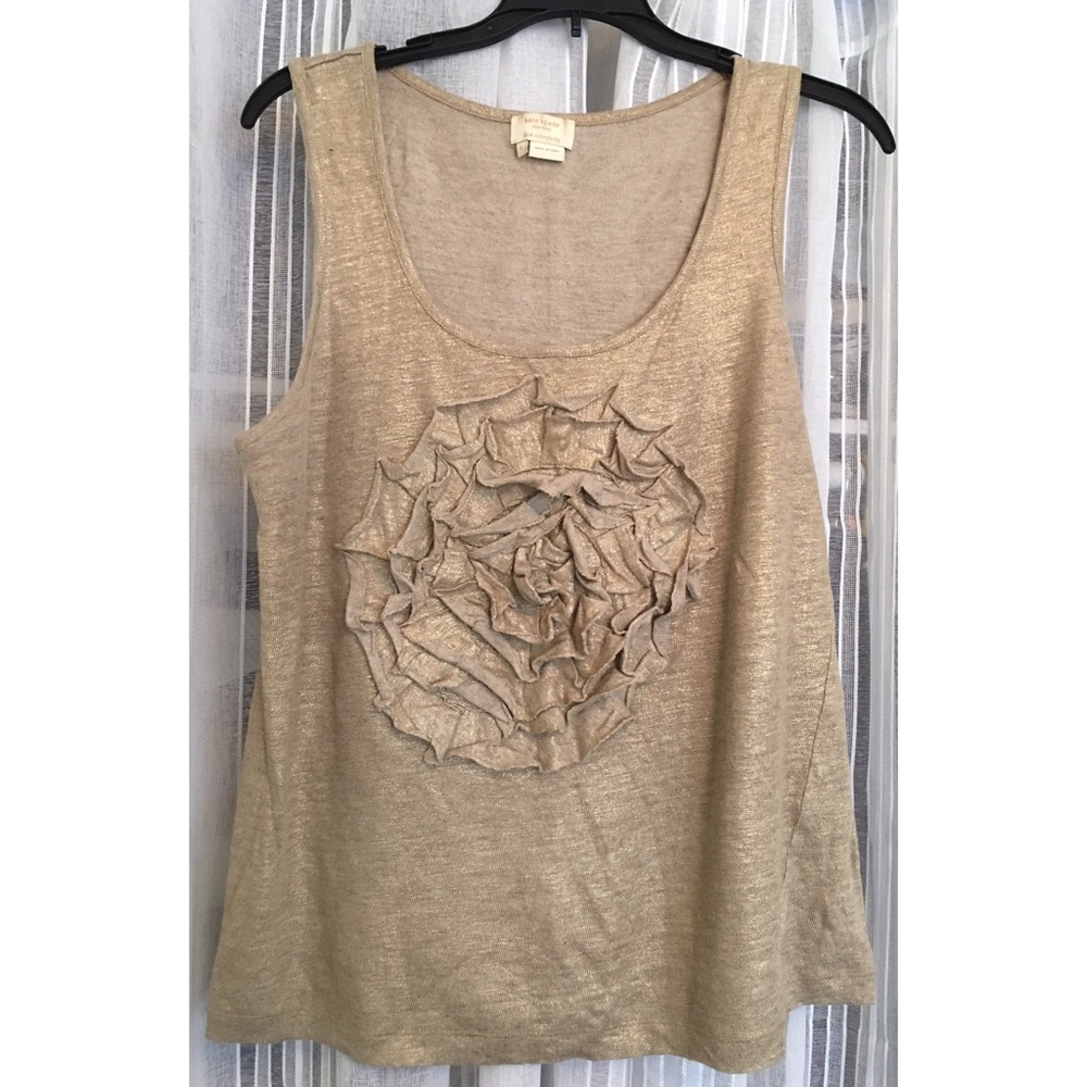KATE SPADE NEW YORK vintage top size L