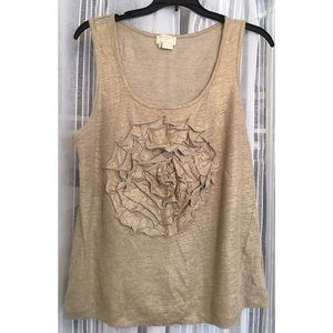 KATE SPADE NEW YORK vintage top size L