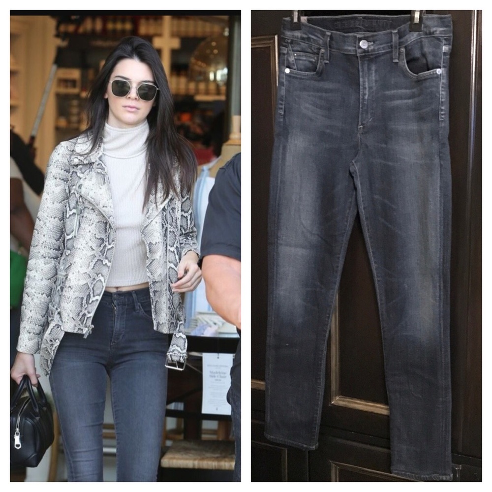 Citizens of Humanity Rocket high Rise skinny jean