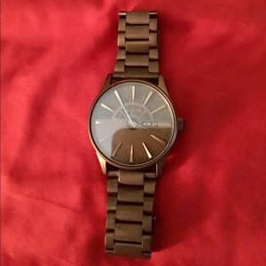 Nixon Sentry SS Star Wars Analog Quartz Watch