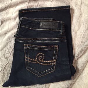 Size 30 Seven Bootcut Jeans